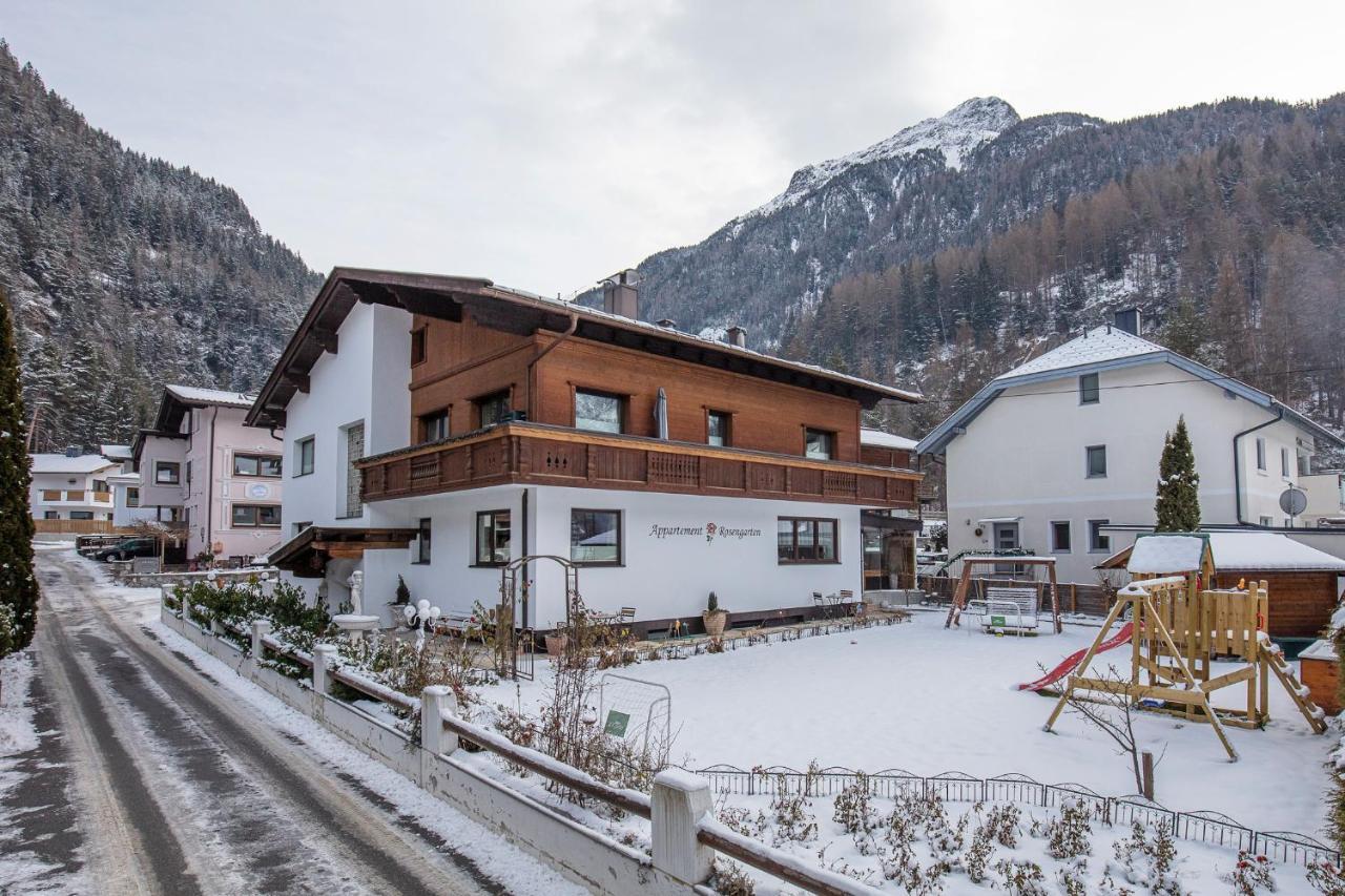 Appartement Rosengarten Langenfeld Exterior photo